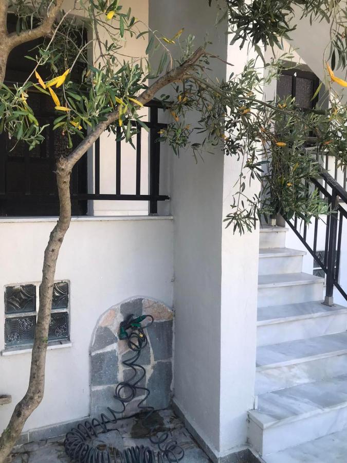 Appartamento Iris Pefkochori Esterno foto