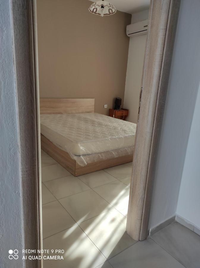 Appartamento Iris Pefkochori Esterno foto
