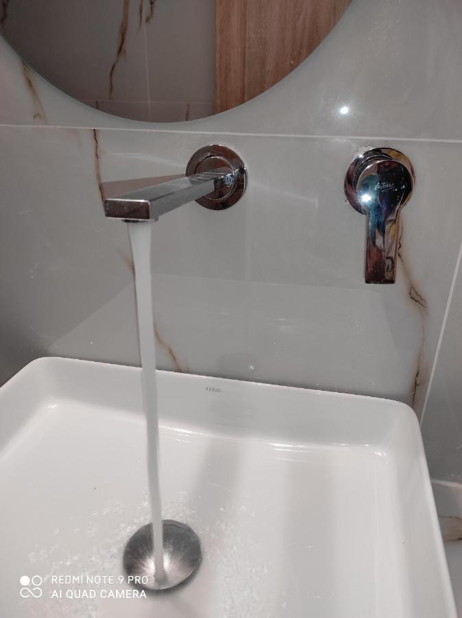Appartamento Iris Pefkochori Esterno foto