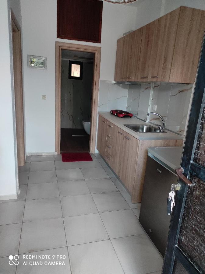 Appartamento Iris Pefkochori Esterno foto