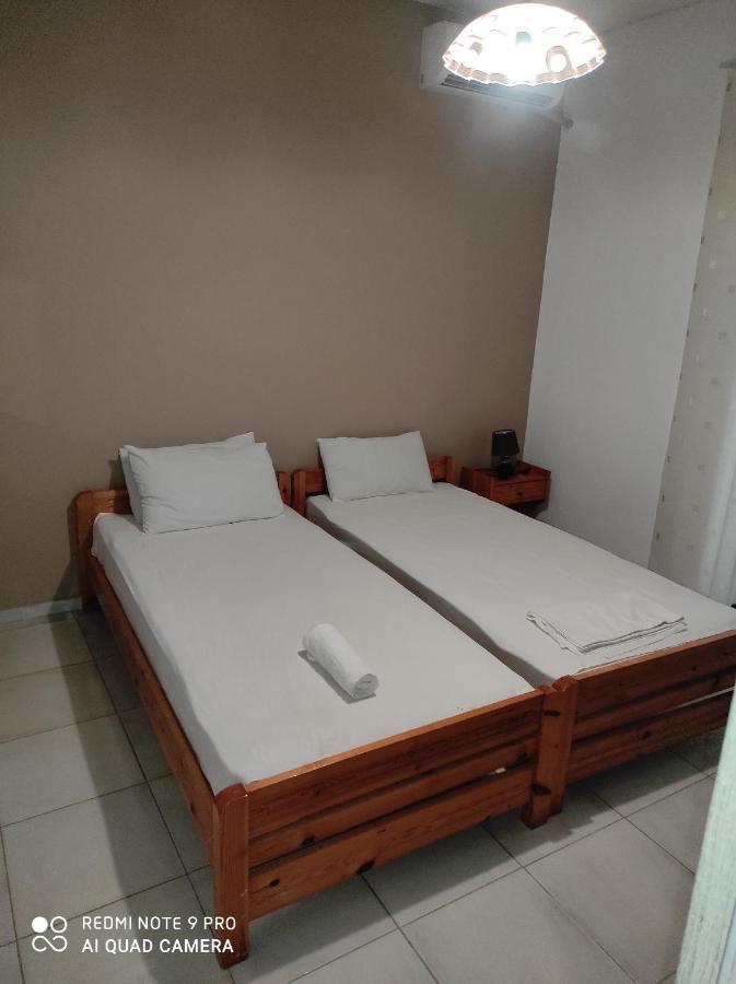 Appartamento Iris Pefkochori Esterno foto