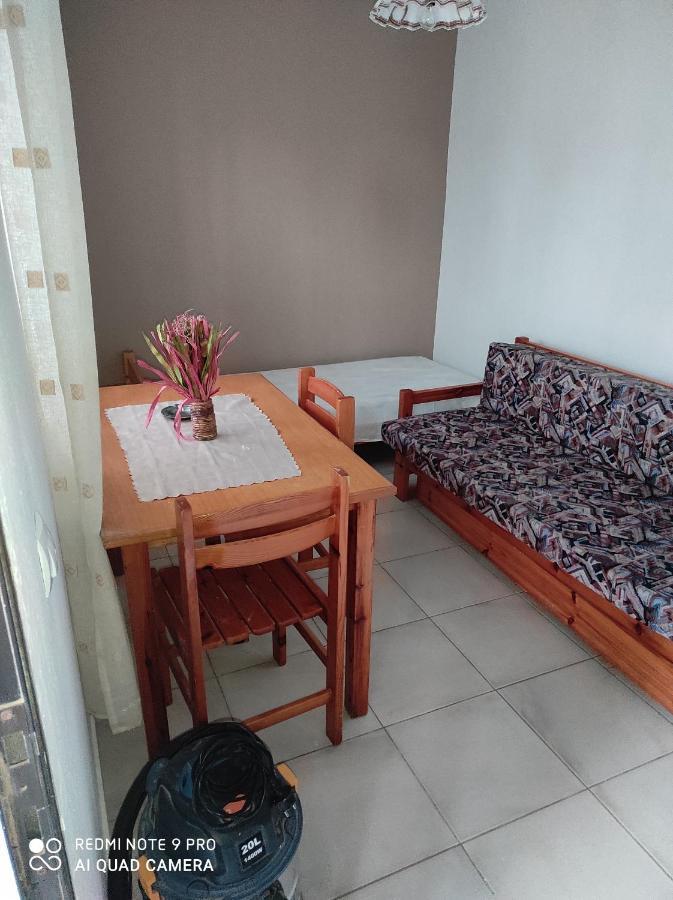 Appartamento Iris Pefkochori Esterno foto