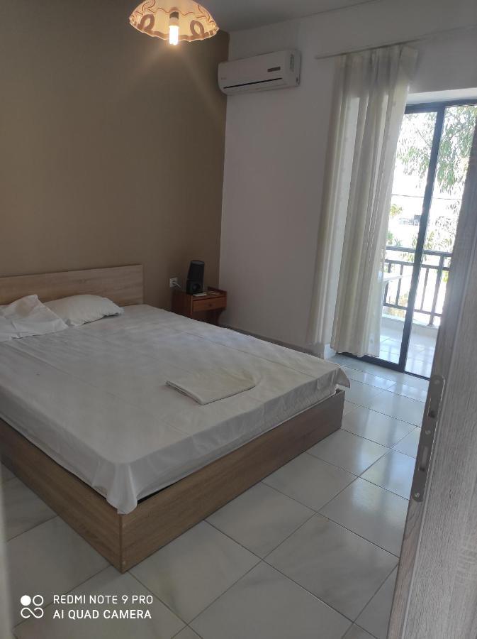 Appartamento Iris Pefkochori Esterno foto