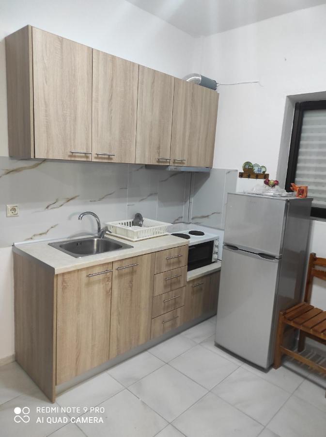 Appartamento Iris Pefkochori Esterno foto