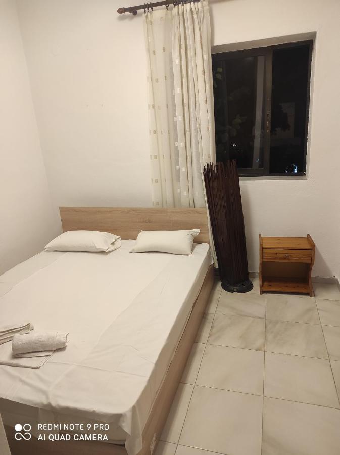 Appartamento Iris Pefkochori Esterno foto